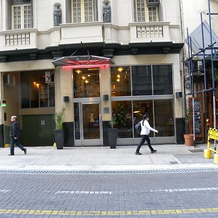 Hotel Central Cordoba Buenos Aires Exteriör bild