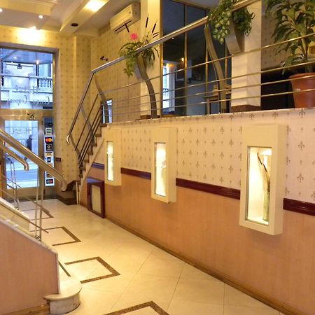 Hotel Central Cordoba Buenos Aires Exteriör bild