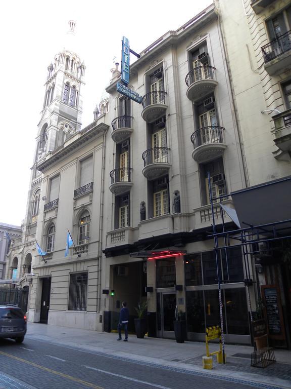 Hotel Central Cordoba Buenos Aires Exteriör bild