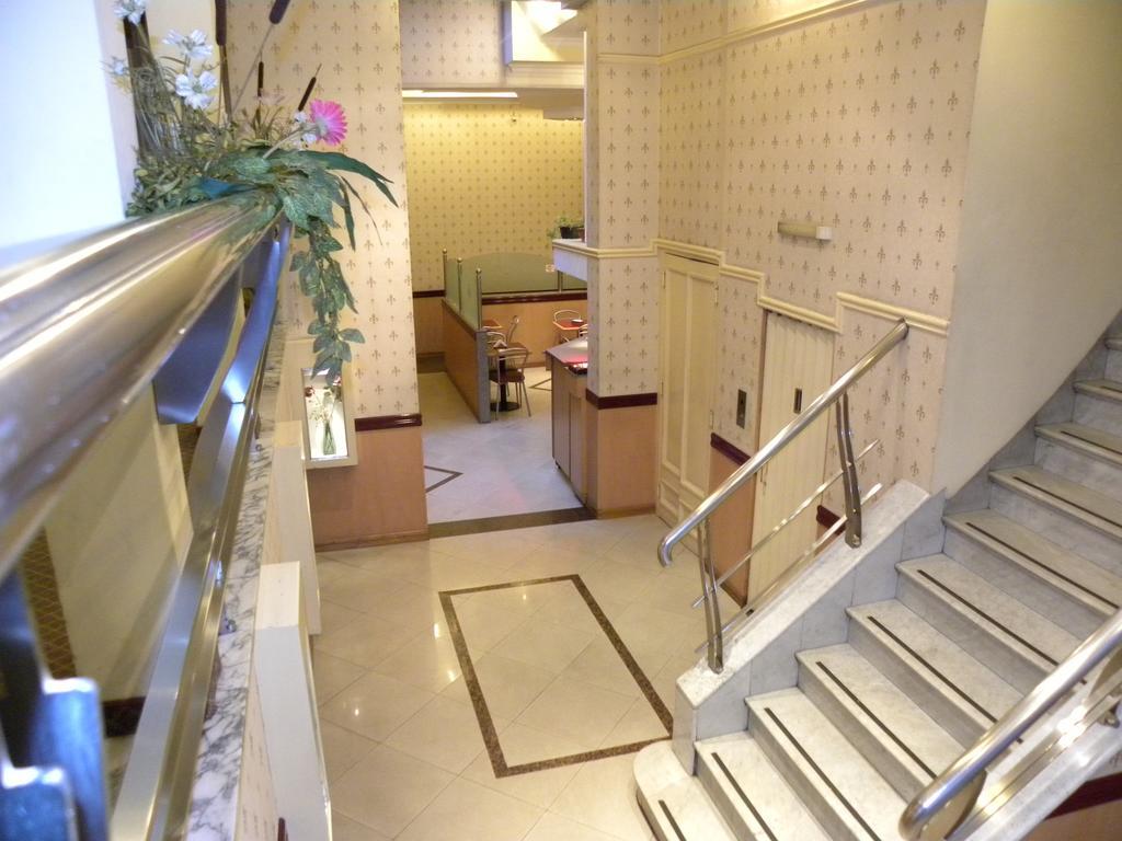 Hotel Central Cordoba Buenos Aires Exteriör bild