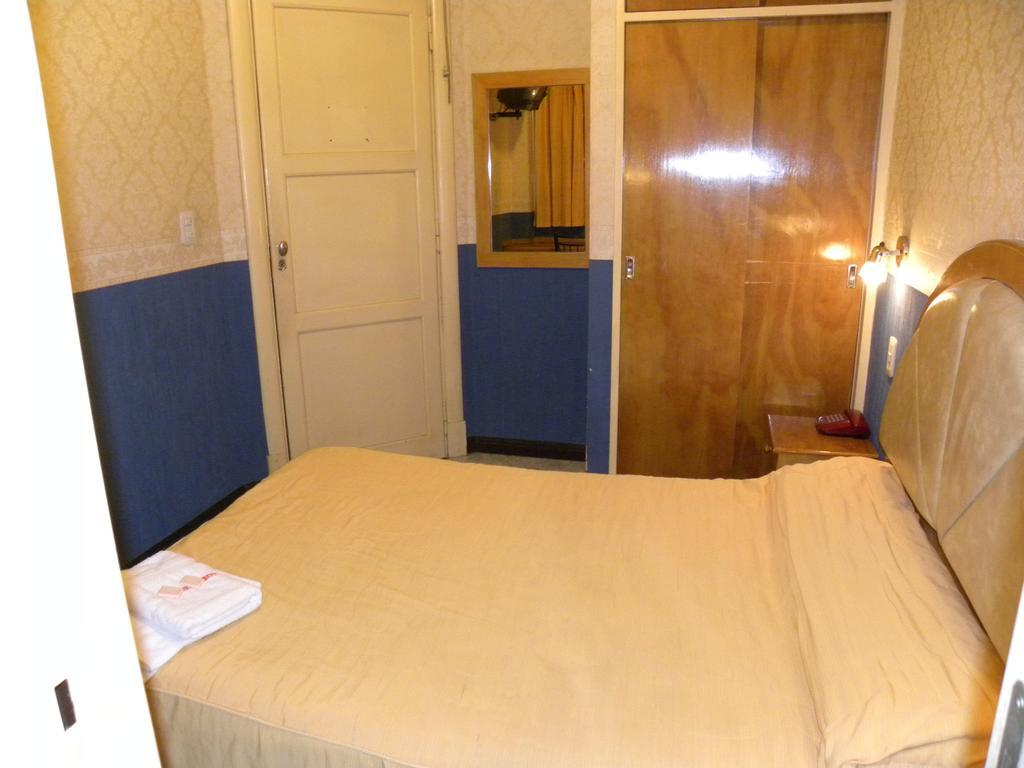 Hotel Central Cordoba Buenos Aires Rum bild