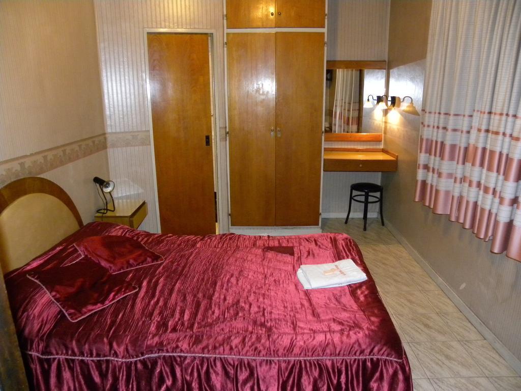 Hotel Central Cordoba Buenos Aires Rum bild