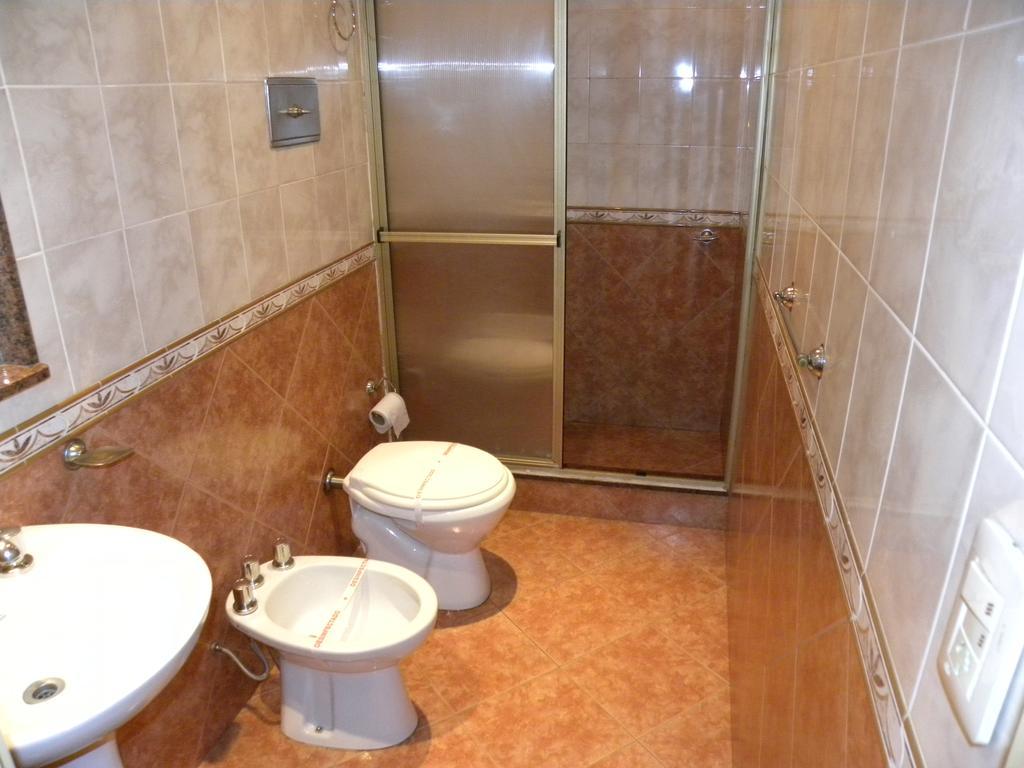 Hotel Central Cordoba Buenos Aires Rum bild