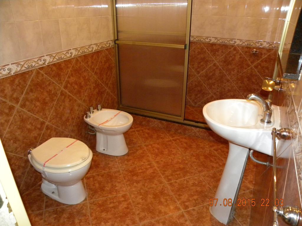 Hotel Central Cordoba Buenos Aires Rum bild