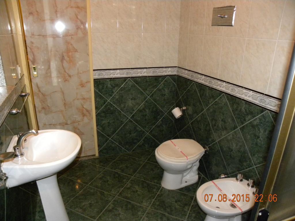 Hotel Central Cordoba Buenos Aires Rum bild