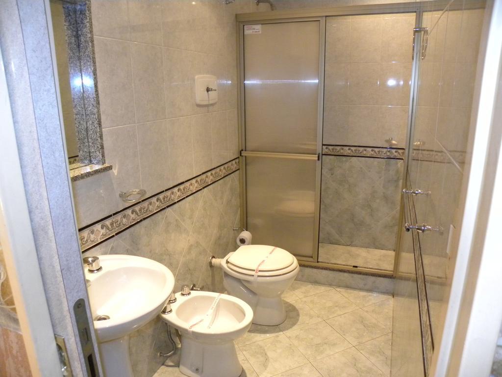 Hotel Central Cordoba Buenos Aires Rum bild